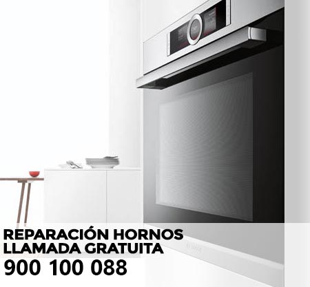 Reparación averías horno pirolítico Daewoo